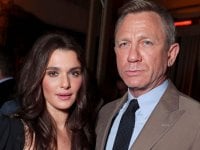 Rachel Weisz sul marito Daniel Craig: 'Non reciteremo insieme, amiamo la nostra vita privata'