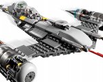 Star Wars: il set LEGO dello Starfighter N-1 del Mandaloriano è in super offerta su Amazon