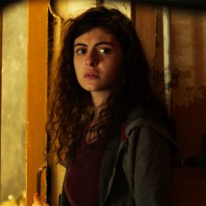 Amira: Tara Abboud in una foto