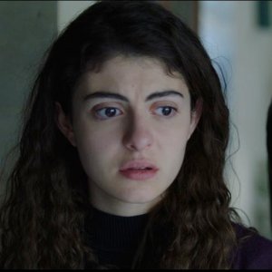 Amira: Tara Abboud in una scena del film