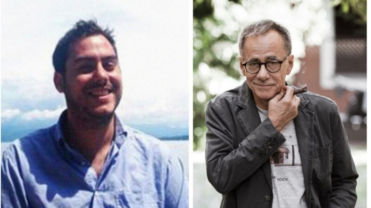 Roberto Vecchioni, morto il figlio Arrigo, aveva 36 anni