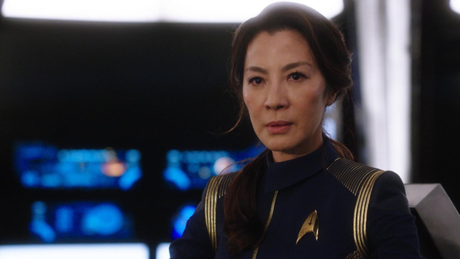 Star Trek: Section 31, Michelle Yeoh stars in the Discovery spin-off film