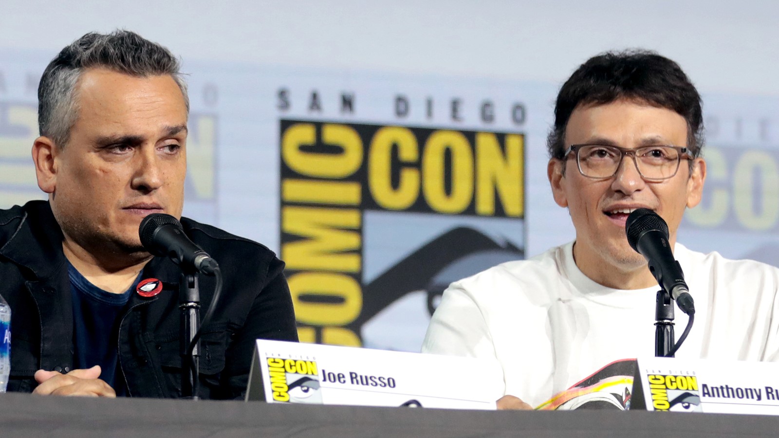 DC Studios, i fratelli Russo sarebbero interessati a dirigere il nuovo film di Batman annunciato da James Gunn