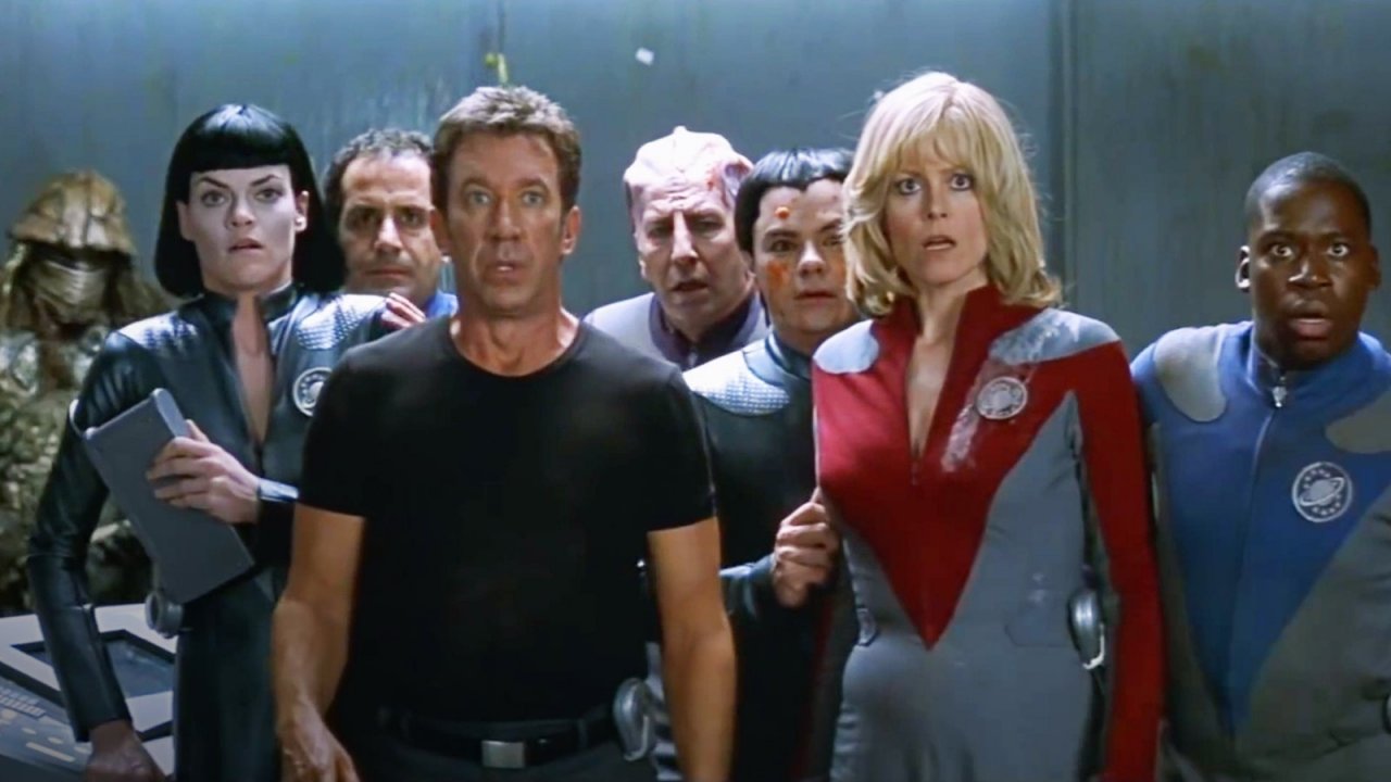 Galaxy Quest: il film potrebbe diventare una serie prodotta per Paramount+