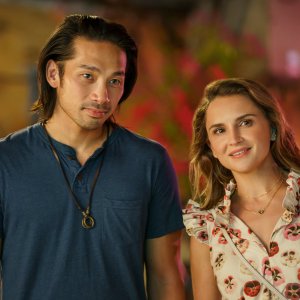 Guida turistica per innamorarsi: Scott Ly e Rachael Leigh Cook in una scena