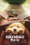 Locandina di Hachiko