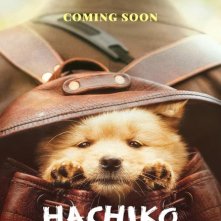 Locandina di Hachiko