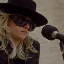 J.T. Leroy: Kristen Stewart in una scena del film