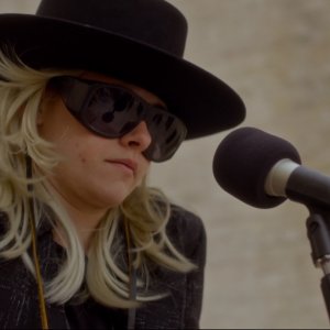 J.T. Leroy: Kristen Stewart in una scena del film