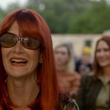 J.T. Leroy: Laura Dern in na scena del film