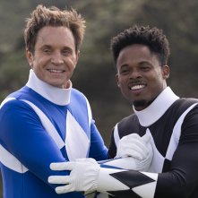 Power Rangers: una volta e per sempre, un frame del film