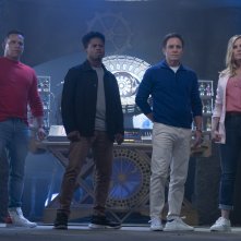 Power Rangers: una volta e per sempre, un momento del film