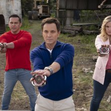 Power Rangers: una volta e per sempre, una foto del film