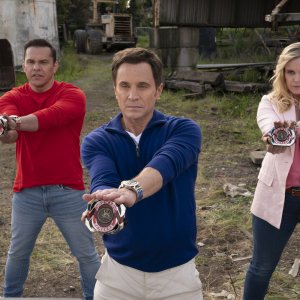 Power Rangers: una volta e per sempre, una foto del film
