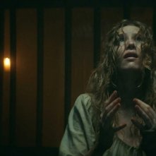 The Reckoning: una sequenza del film