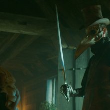 The Reckoning: una scena del film