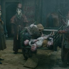 The Reckoning: un frame del film