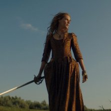 The Reckoning: un momento del film