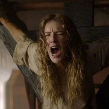 The Reckoning: una scena del film horror