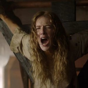 The Reckoning: una scena del film horror