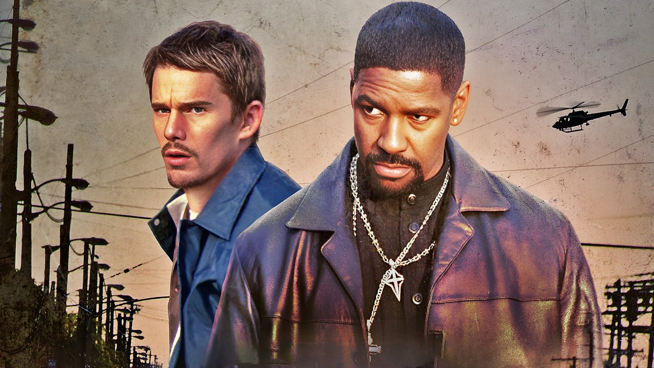 Training Day in 4K UHD, la recensione: steelbook e super video per celebrare l'Oscar di Denzel Washington