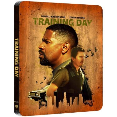 Training Cover