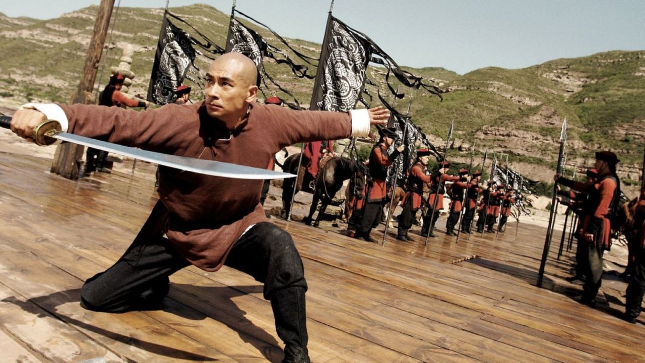 True legend,  stasera su 20 Mediaset: trama e cast del film del 18 aprile