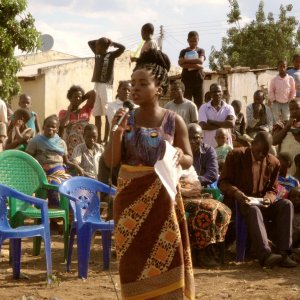 Bigger Than Us - Un mondo insieme: un'immagine del film