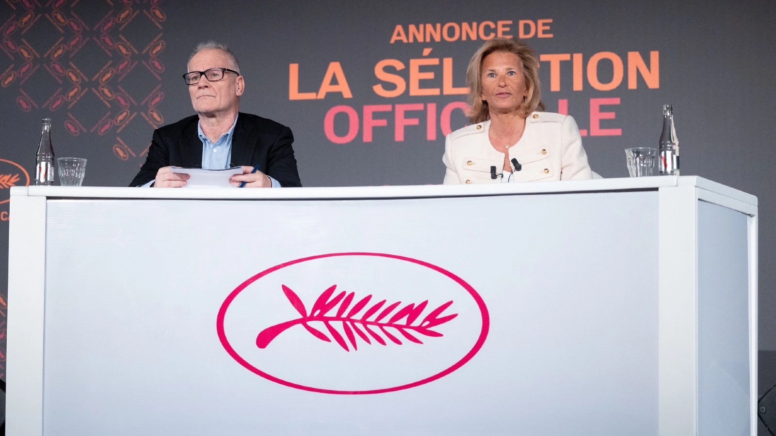 Cannes 2023, svelato il poster della 76ª edizione del Festival: la protagonista è Catherine Deneuve