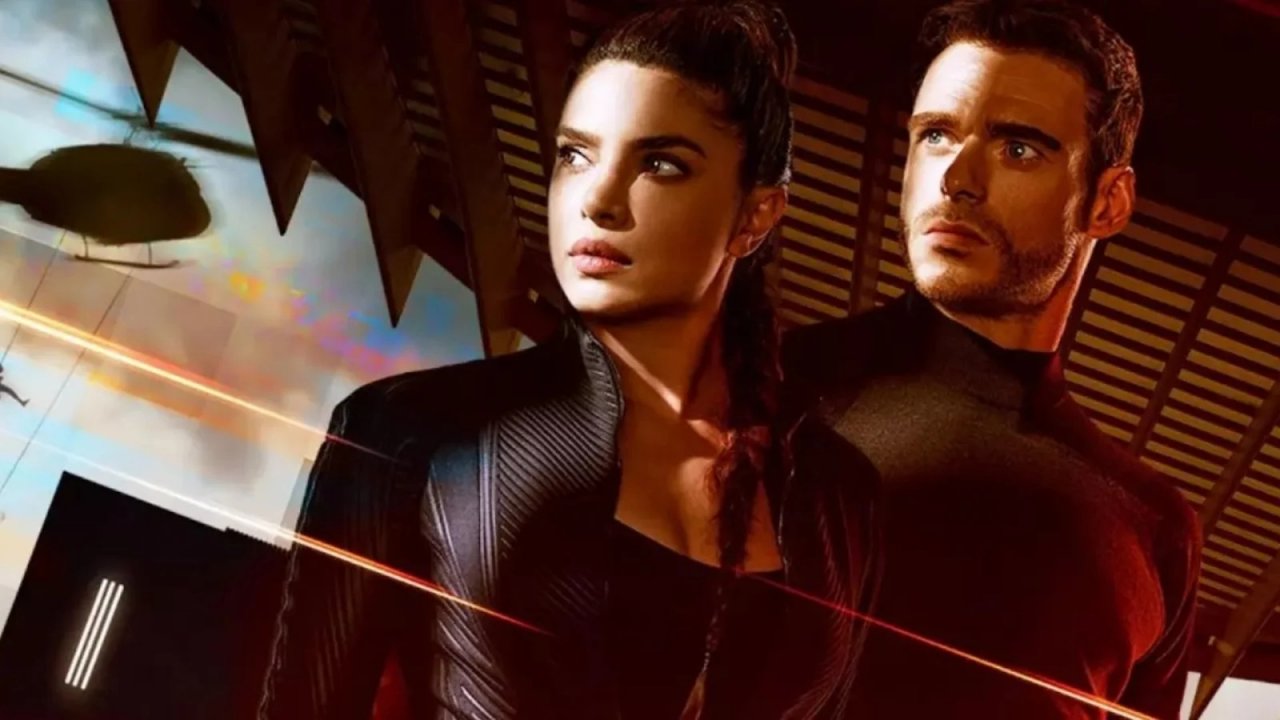 Citadel: svelati il nuovo trailer e la data di uscita della serie globale di spionaggio (VIDEO)