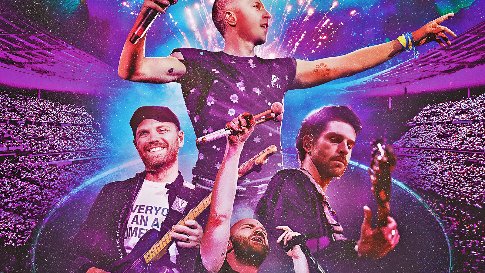 Coldplay - Music Of The Spheres: Live at River Plate, la recensione: la musica al cinema