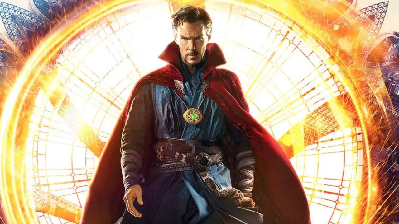 Doctor Strange stasera su Italia 1: trama, cast e curiosità del film con Benedict Cumberbatch