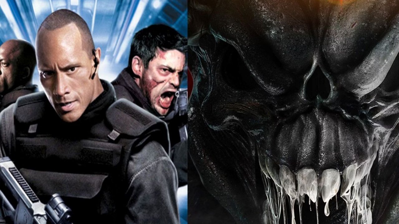 Doom, stasera su 20 Mediaset: trama e cast del film con Dwayne Johnson