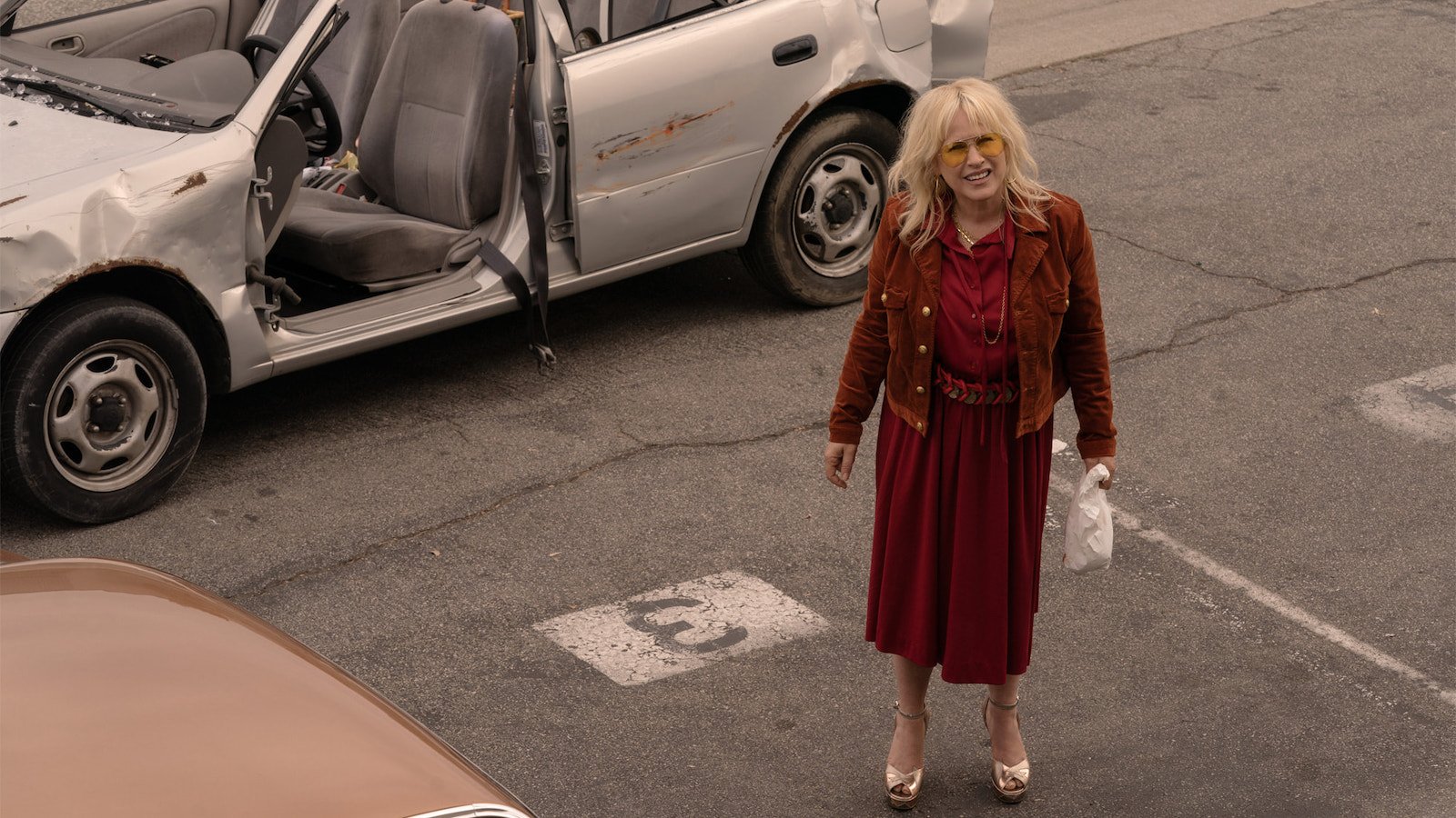 High Desert: Patricia Arquette changes her life in the trailer of the Apple TV+ series