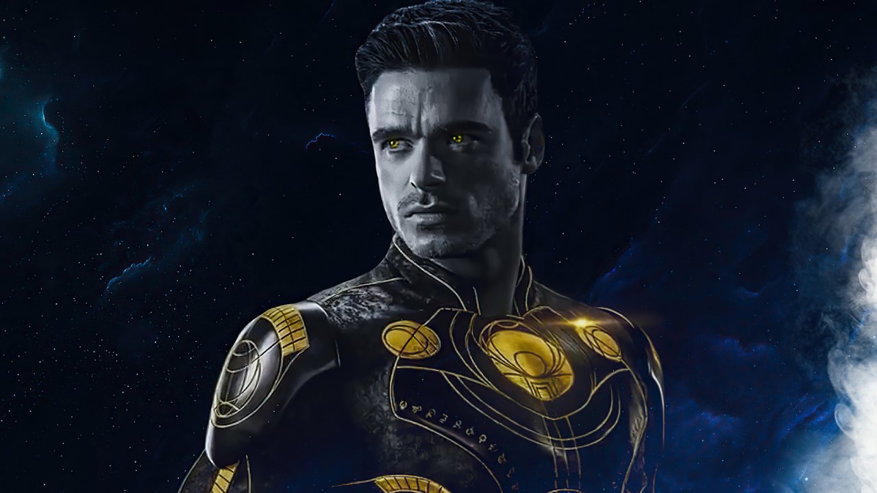 Eternals: Ikaris è morto per davvero? Richard Madden fa chiarezza sul suo destino