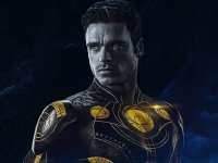 Eternals: Ikaris è morto per davvero? Richard Madden fa chiarezza sul suo destino