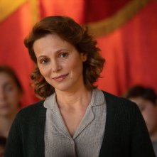 Il Sol dell'avvenire: Barbora Bobulova in una scena