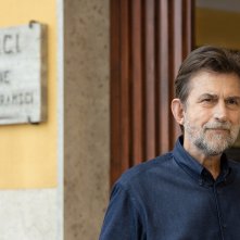 Il Sol dell'avvenire: Nanni Moretti in un'immagine