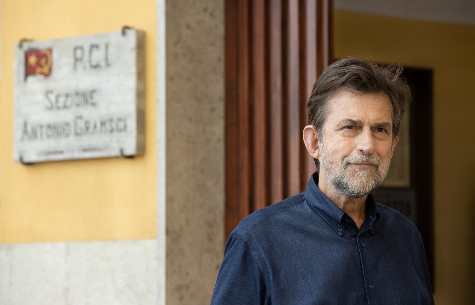 Il Sol Dell Avvenire Nanni Moretti 2