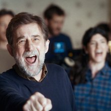 Il Sol dell'avvenire: Nanni Moretti in una foto