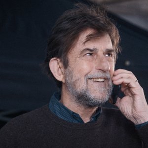 Il Sol dell'avvenire: Nanni Moretti in una scena