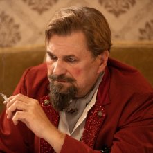 Il Sol dell'avvenire: Zsolt Anger in una scena del film