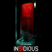 Locandina di Insidious: The Red Door