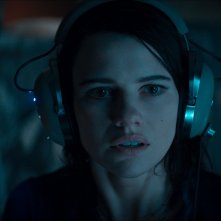 La casa - Il risveglio del male:  Lily Sullivan in una scena