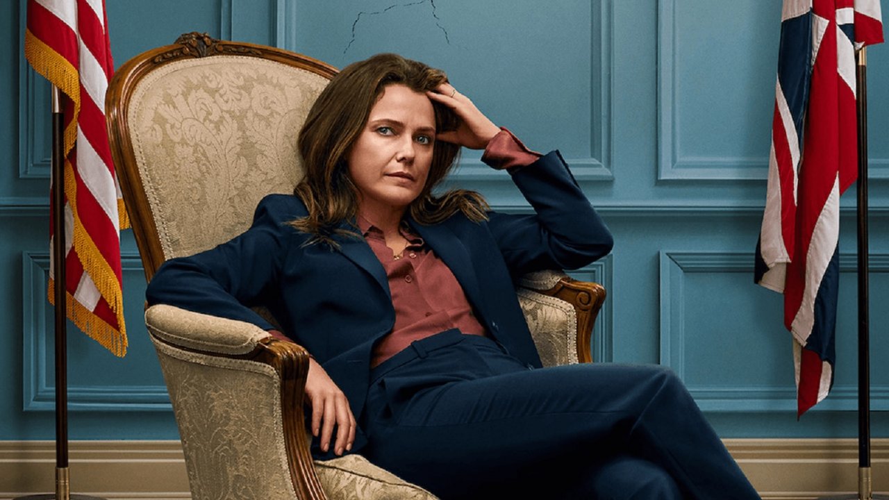 La diplomatica, su Netflix in streaming da oggi