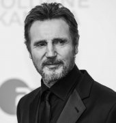 Locandina di Liam Neeson