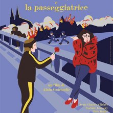 Locandina di L'innamorato, l'arabo e la passeggiatrice