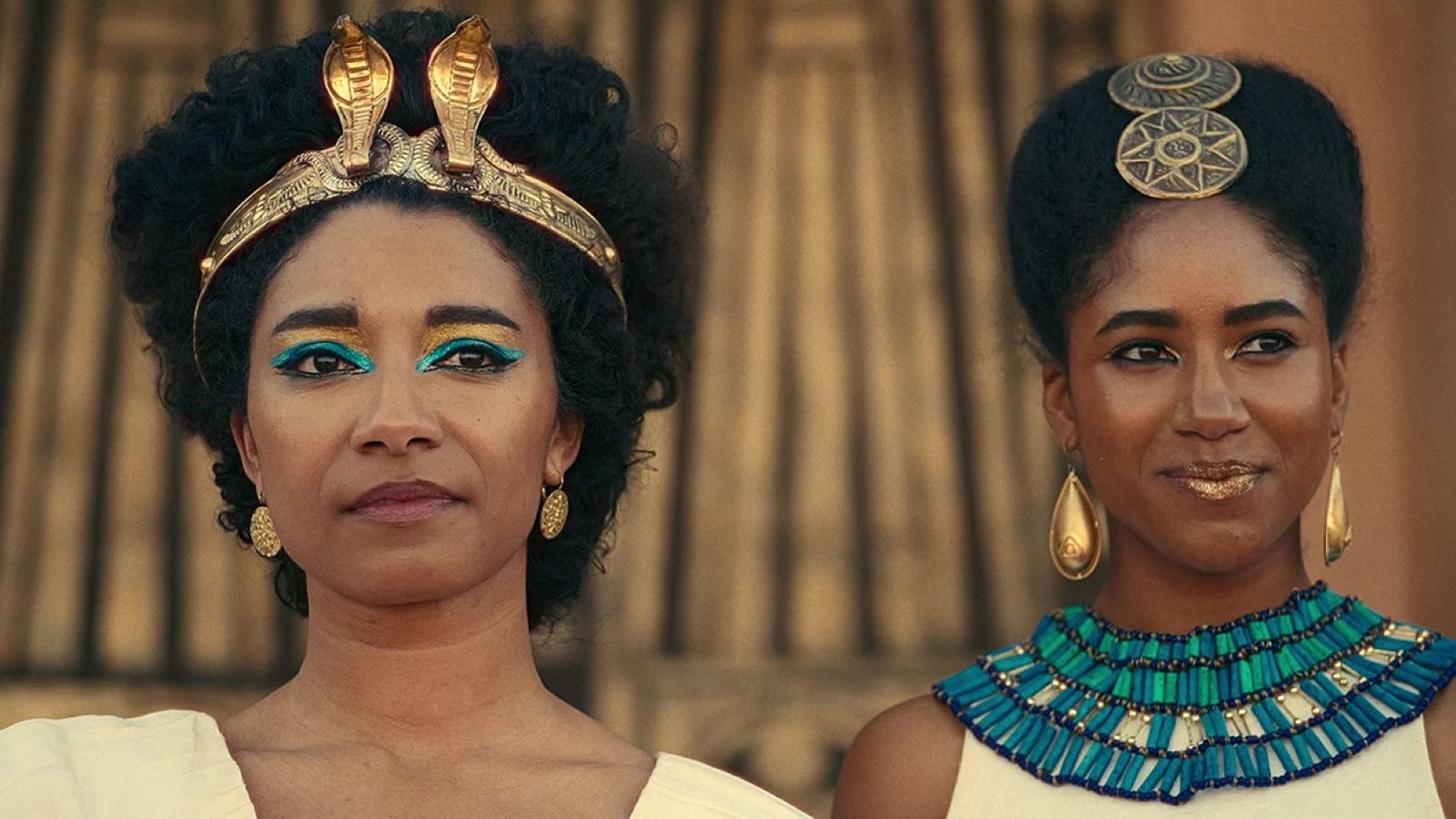 Queen Cleopatra, le proteste contro la docuserie Netflix: 'Non era nera'