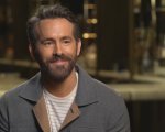 Ryan Reynolds, Jason Momoa, Vince Vaughn e Aubrey Plaza nel film Animal Friends