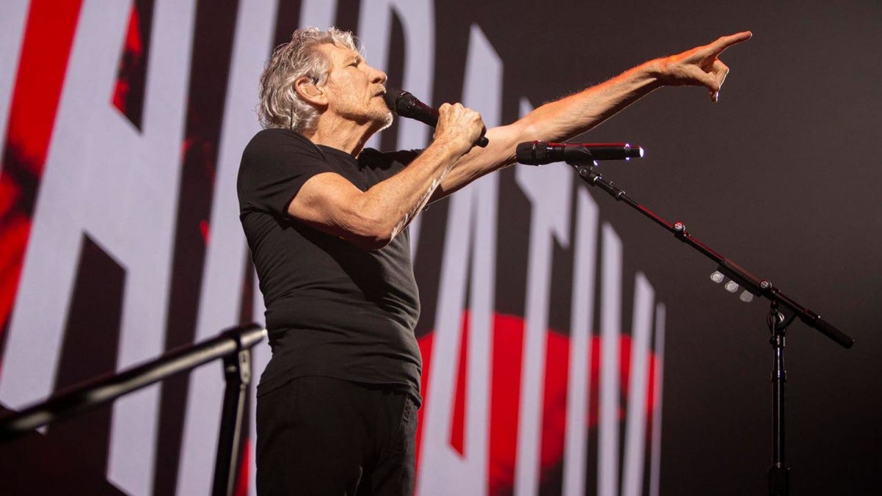 Roger Waters in diretta al cinema con This is not a drill il 25 maggio in collegamento da Praga